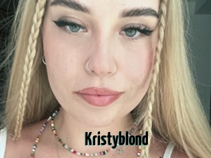 Kristyblond
