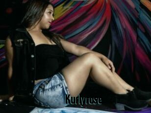 Kurlyrose
