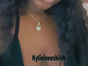 Kylieloveskink