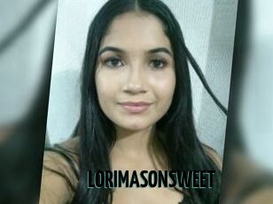 LORIMASONSWEET