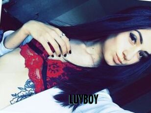 LUYBOY