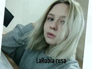 LaRubia_rusa