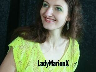 LadyMarionX
