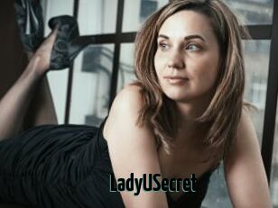 LadyUSecret
