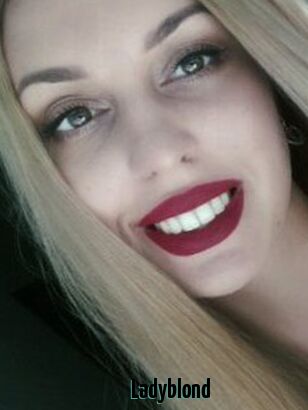Ladyblond