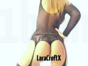 LaraCroftX