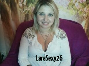 LaraSexy26