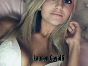 Lauren_Cavalli