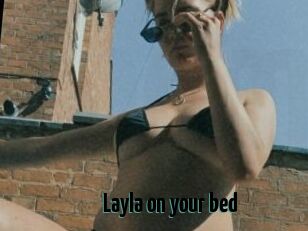 Layla_on_your_bed