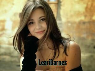 LeariBarnes