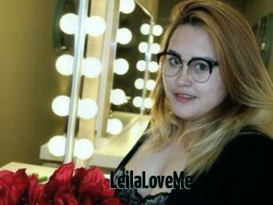 LeilaLoveMe