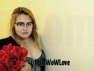 LeilaWoWLove