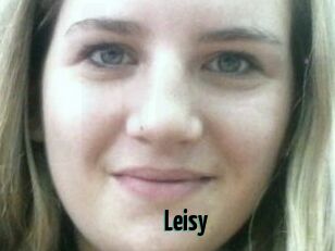 Leisy
