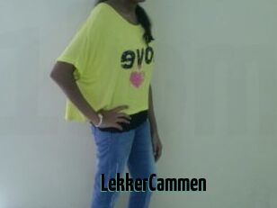LekkerCammen