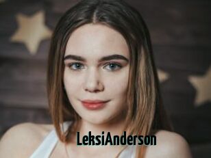LeksiAnderson