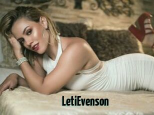 LetiEvenson