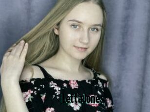 LettaJones
