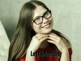 LettyJohnson
