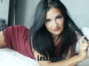 LexaJones