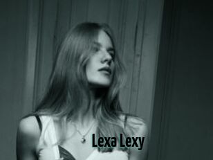 Lexa_Lexy