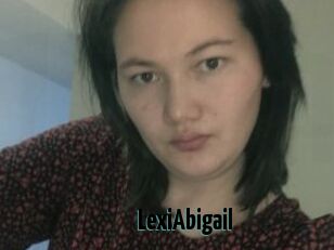 LexiAbigail