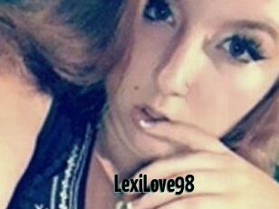 LexiLove98