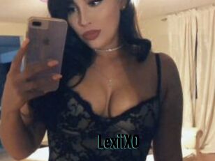 LexiiXO
