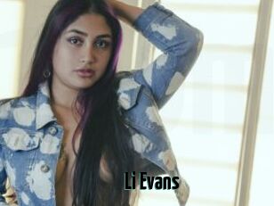 Li_Evans