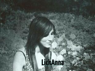 LickAnna