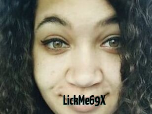 LickMe69X