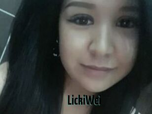 LickiWei