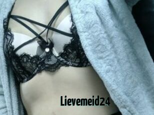 Lievemeid24