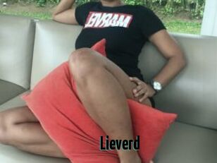 Lieverd