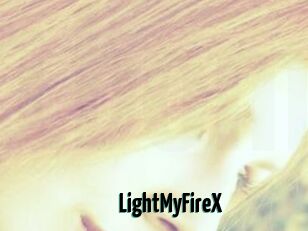 LightMyFireX