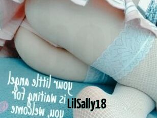 LilSally18