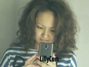 LillyCum