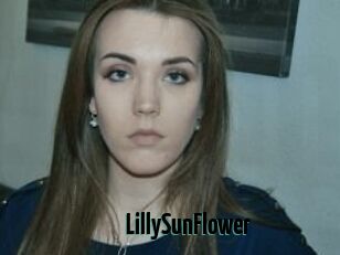 LillySunFlower