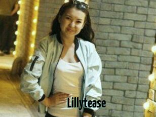 Lillytease