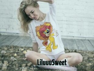 LiluuuSweet