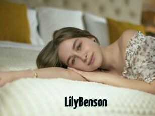 LilyBenson