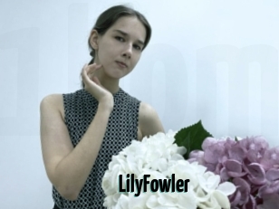 LilyFowler