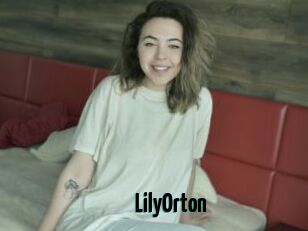 LilyOrton