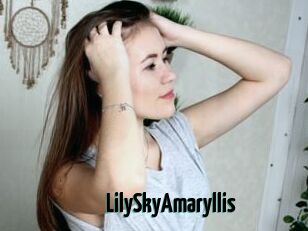 LilySkyAmaryllis