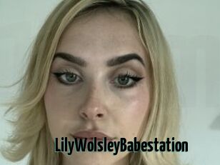 LilyWolsleyBabestation