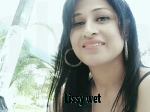 Lissy_wet