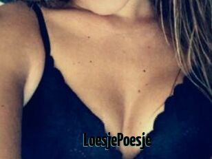 LoesjePoesje