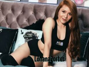 LohanaPorter