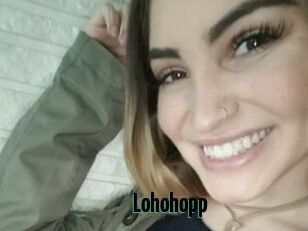 Lohohopp