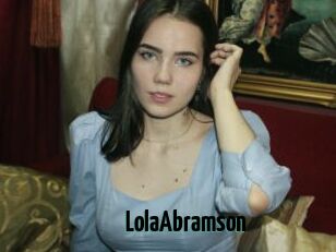 LolaAbramson
