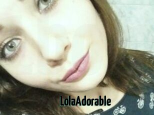 LolaAdorable
